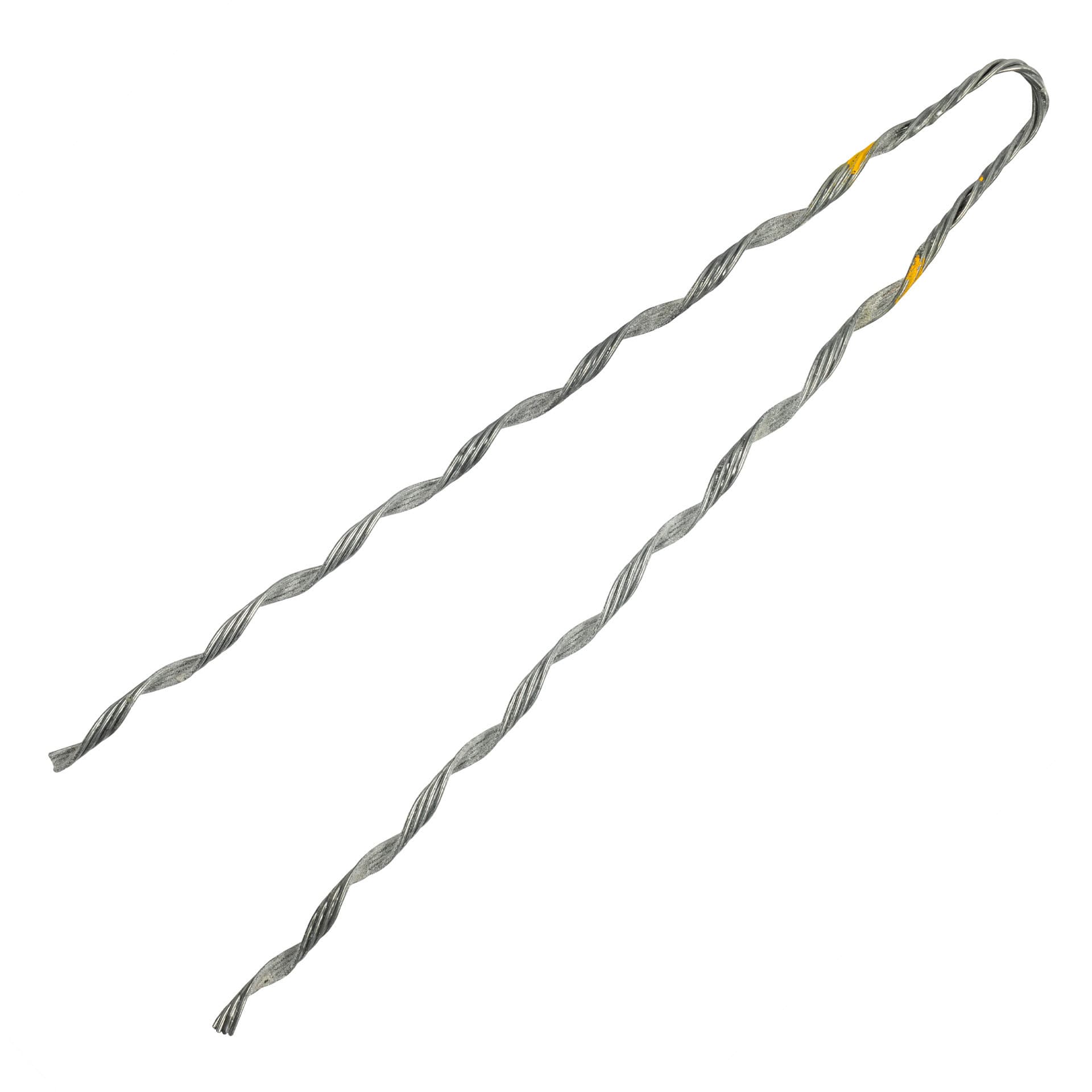 PLP UA0022 Dead End With Large Loop Without Thimble Size 2