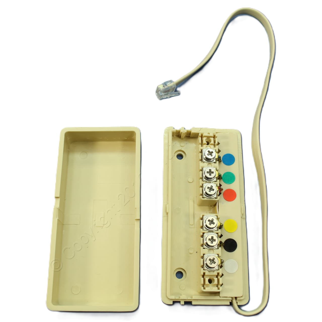 204-units min. Strategic Telecom Solutions C2618I Box Junction - C2618-I