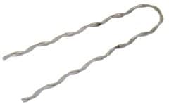 264-units min. PLP UA0032 Dead End With Large Loop Without Thimble Size 3 - UA003-2