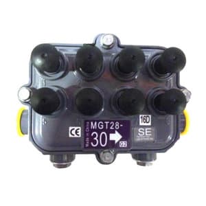 Antronix MGT2812SDPEUG2 - Tap, Drop Power, 8 Port, 1.2ghz, 12db, Cw Surge