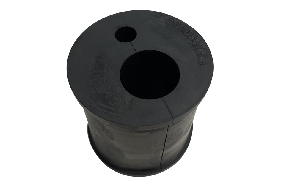 2-units min. CommScope Grommet W/ 1 X 9mm Hole And 1 X 24mm - HG-091241-158