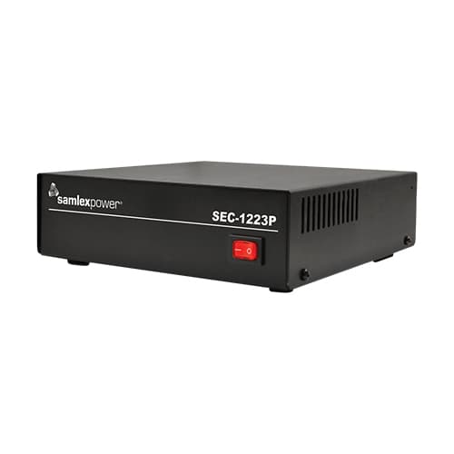 Samlex America SEC-1223P - *23amp Switch Power Supply