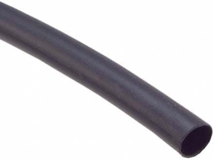 4-units min. 3M Heat Shrink 3/8" 3:1 ratio, 48" Long - EPS300-3/8-48"" BK