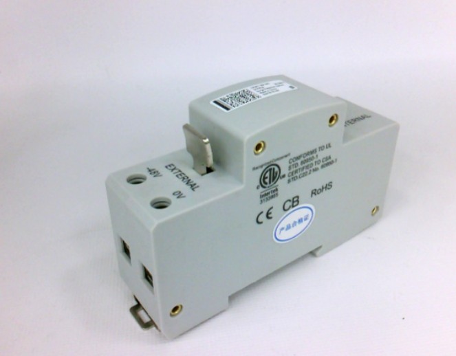3-units min. Ericsson Surge Protection Device Sdp -48v - NFT30459/2