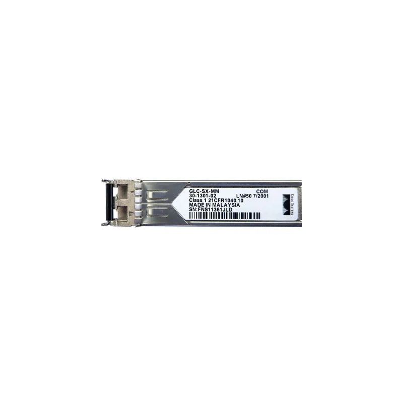 Cisco GLC-SX-MM - Pdt Other Ge Sfp Lc Connector Sx Transceiver