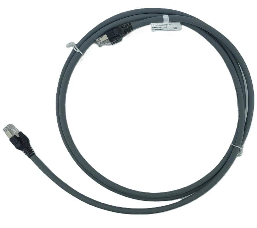 6-units min. Ericsson Signal Cable Rj45-rj45, 2m - RPM777381/02000
