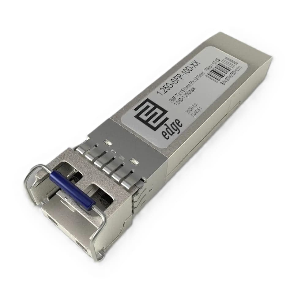 5-units min. Ericsson Sm Cpri 8km Gbe 1310nm Lc-sfp Rcpt - RDH10247/2