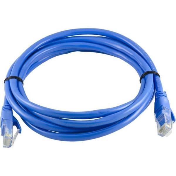 18-units min. Ericsson Ethernet Cable Cat-6 Rj45-rj45 - TSR432151/1000