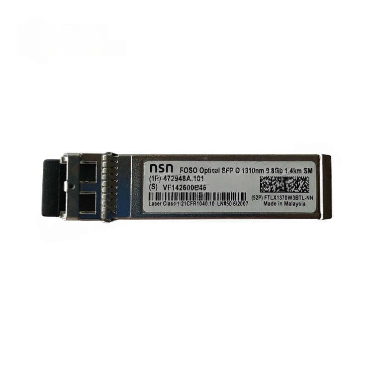 2-units min. Nokia Sfp Fosd Bbu Rru Con - 471881A