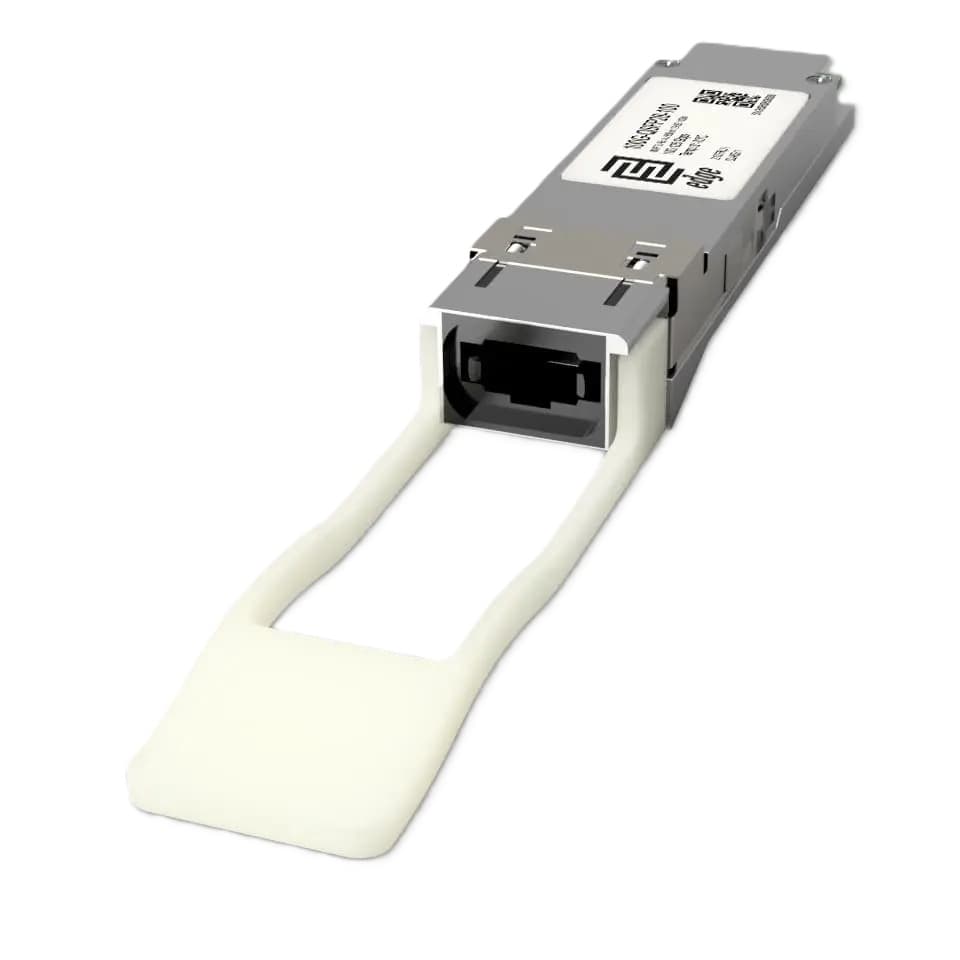 Juniper Networks JNP-QSFP-100G-SR4 - Pdt, Module, Qsfp28 100gbase-sr4 Optics