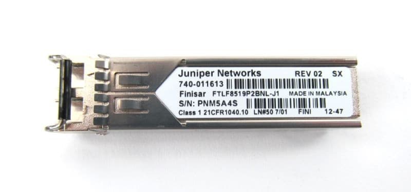11-units min. Juniper Networks Srx-sfp-1ge-sx Juniper - 740-011613