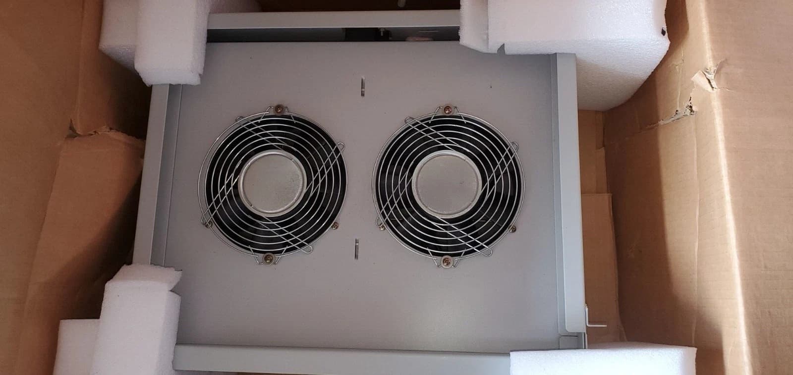 Nortel NTBP07AA - Pdt Fan 16-slot Cooling Unit Used In Multiple