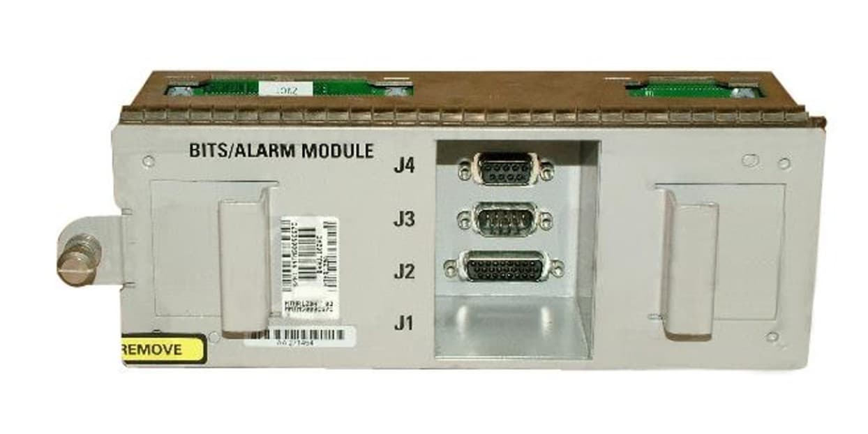 Nortel NTHR12BA - Msc Card Alarm Bits Ds1 Module
