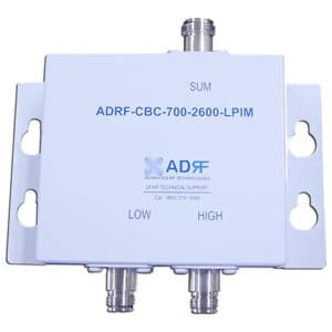 ADRF ADRF-CBC-700-2600-LPIM - Crossband Coupler