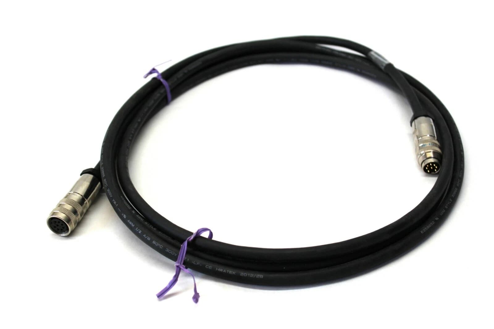 6-units min. Radio Frequency Systems Ant Hdw, Aisg Sig./power, Cable F&m .3m - CA003-7