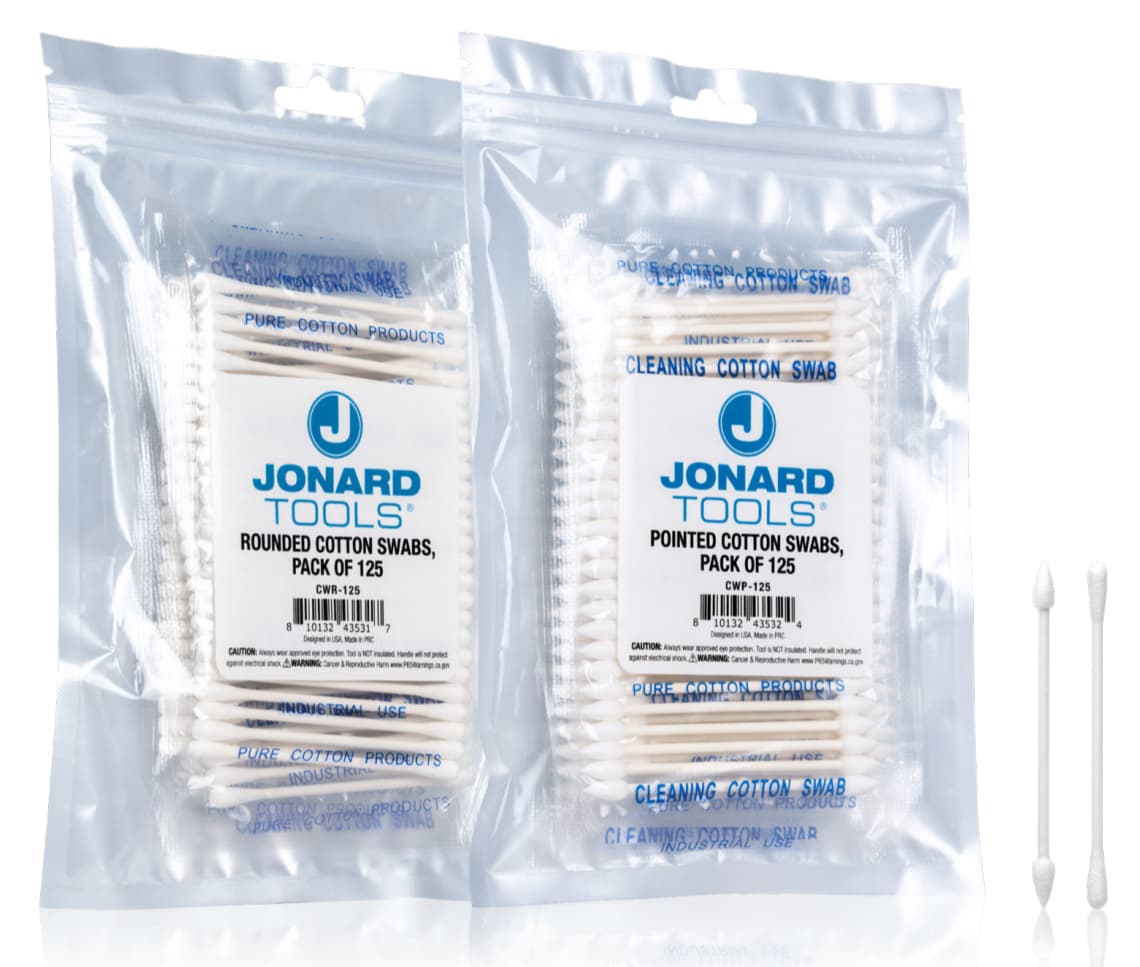 Jonard Tools CWP-125 - Jonard Cwp-125 Pointed Cotton