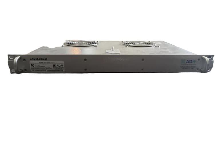 ADRF ADX-R-FAN-R - Fan For Remote Unit Chassis- (rack Mounted)