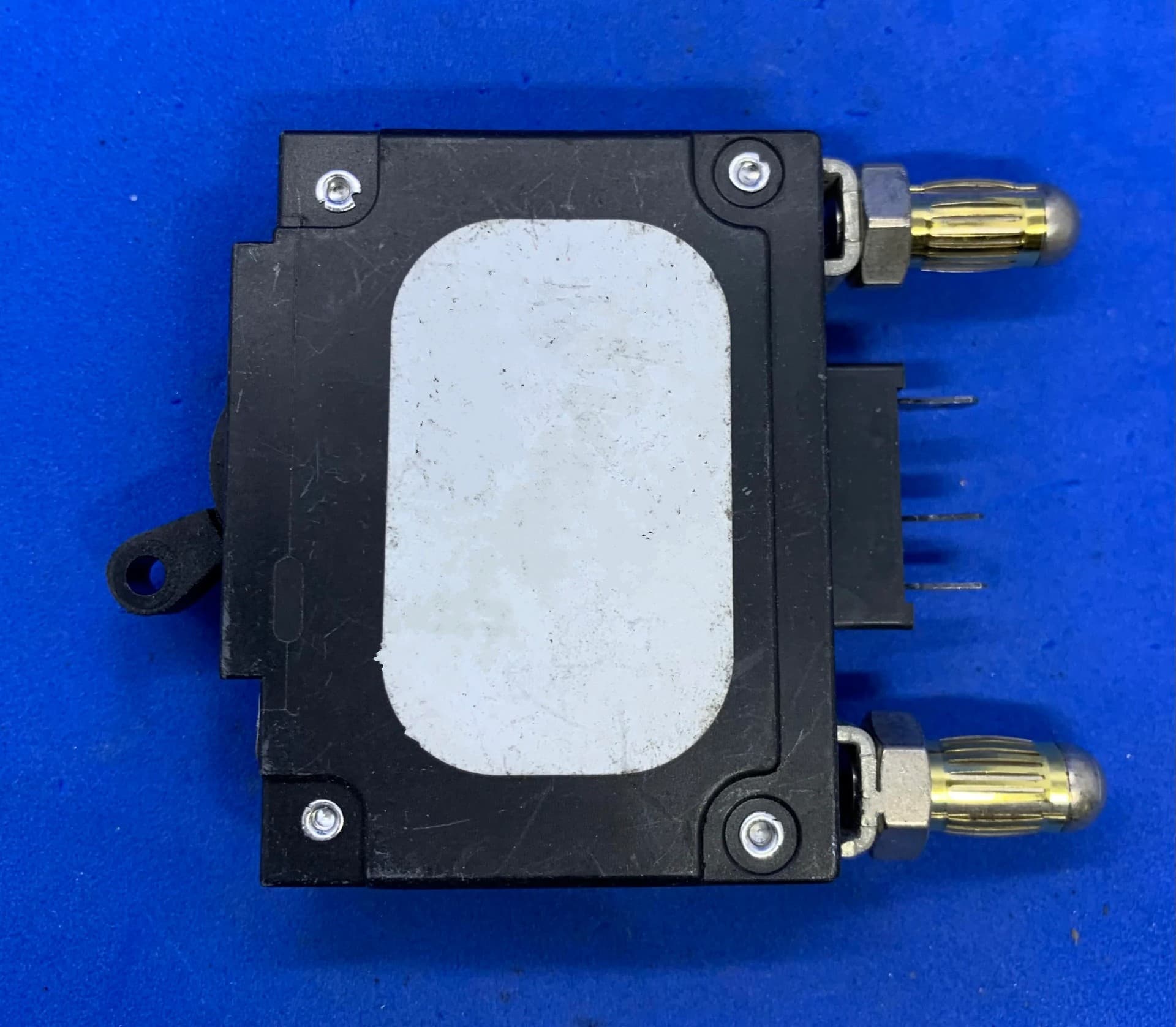 2-units min. Airpax Breaker, 50a Circuit Breaker - LELK1-1REC5-32148-50