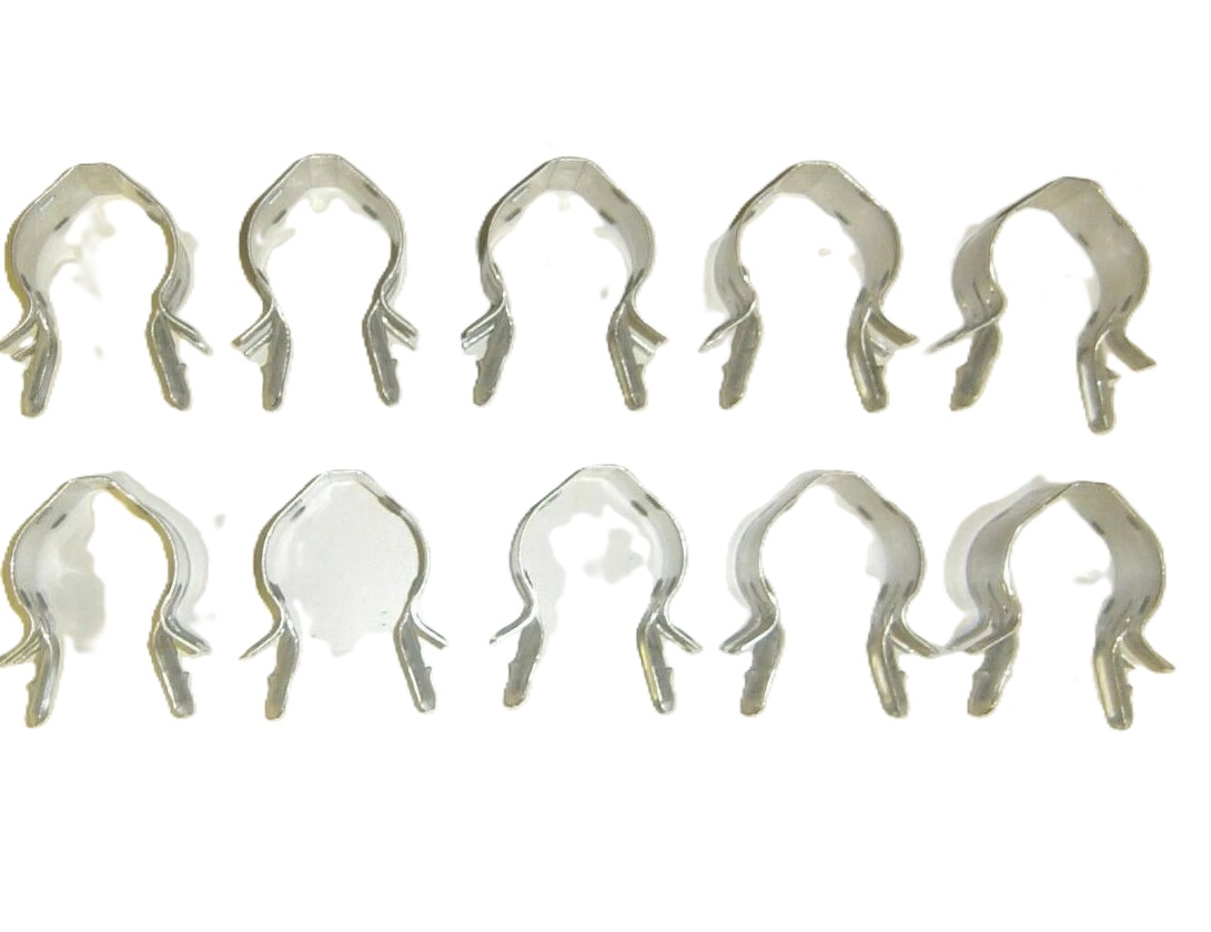 2-units min. Andrew 1-1/4" Snap In Hanger Kit - 206706-3