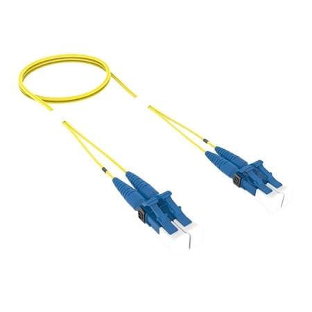 2-units min. Cables Unlimited Inc. Jumper - 60ft (optic) - HY-AOJ06F060NW