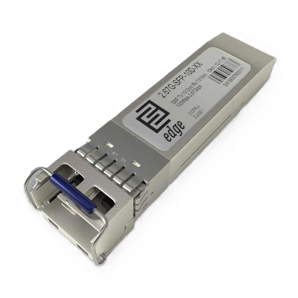 Cisco ONS-SE-G2F-LX - Sfp Ge Lx/fc1-2g Sm Isc-1 Transceiver Module