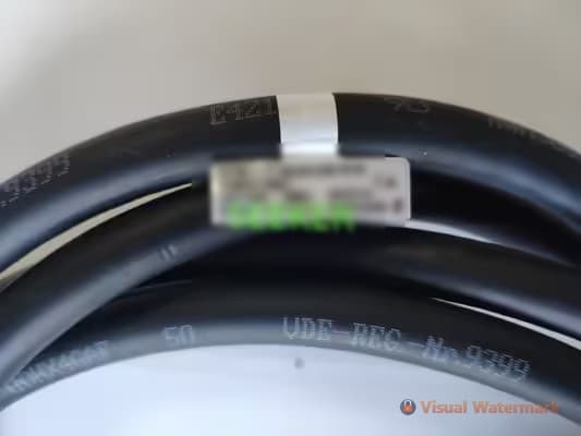 Ericsson RPM777343/01200 - Power Cable W/connectors