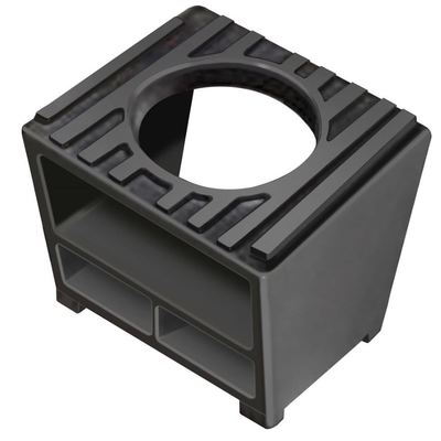 11-units min. CommScope Pim-free, Composite Snap-in Hanger Adapter 10pack - SA-1C
