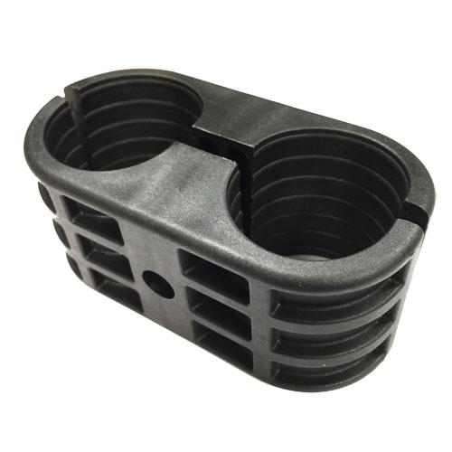 3-units min. CommScope Dual Hanger Block 1 1/4" - 1480DHK