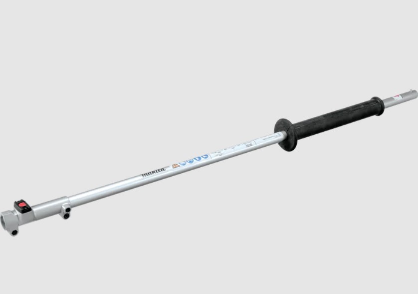 2-units min. Makita LE400MP – Shaft Extension Couple Shaft Attachment – 42 Inch Extended Reach – Couple Shaft Power Head Attachment - LE400MP