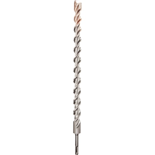 6-units min. Milwaukee 48-20-7061 – 2-Cutter SDS-Plus Drill Bit – 3/4in x 6in x 8in - 48-20-7061