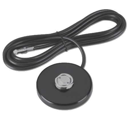 3-units min. Pulse 3.5"round Mag Mnt-12'cx-fme Conn - NMOMMRFME