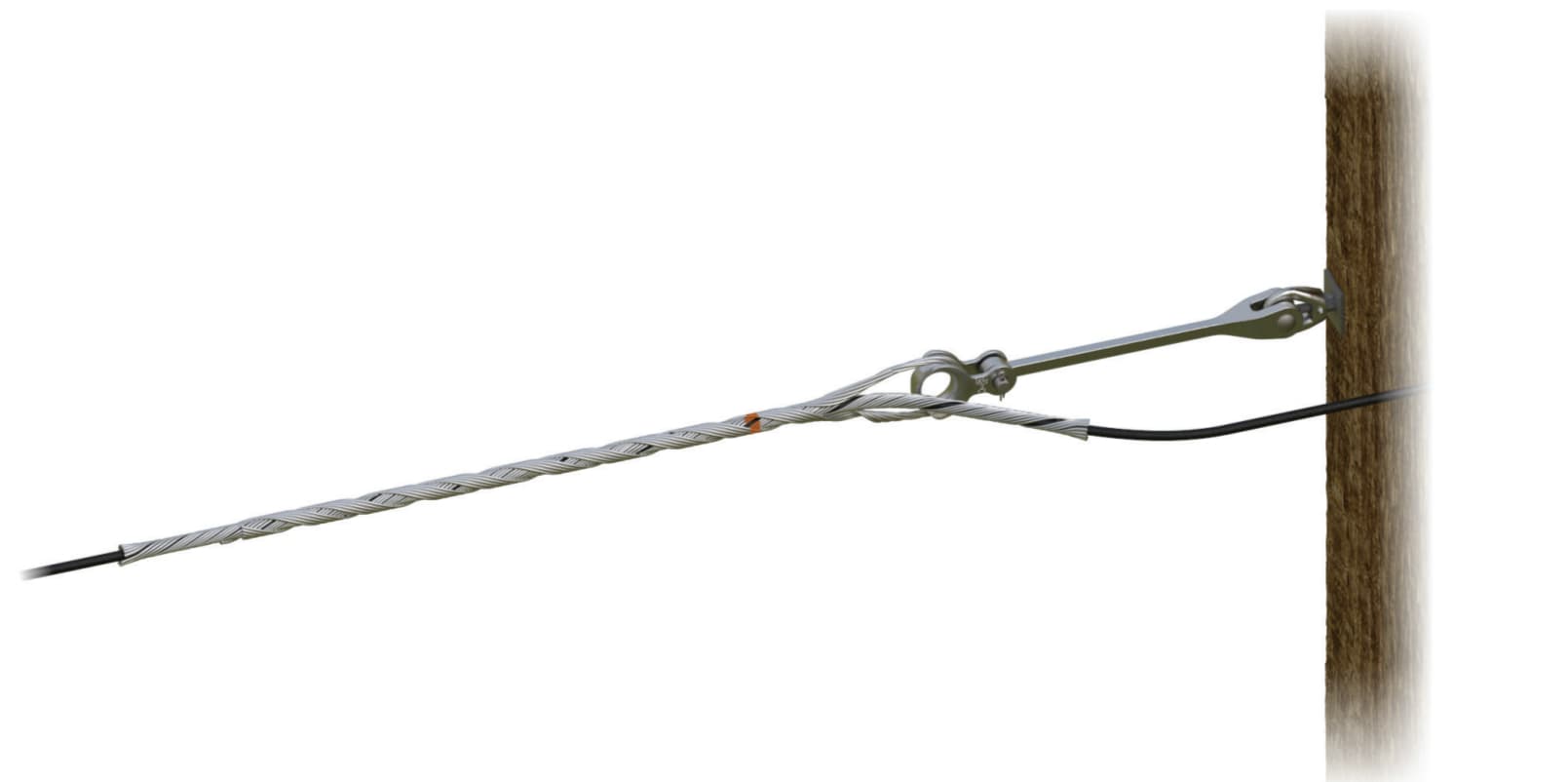 3-units min. Preformed Line Products Nihass000203 Limited Tension Deadend Kit 0.511in - 0.542in - 2872005C1E1