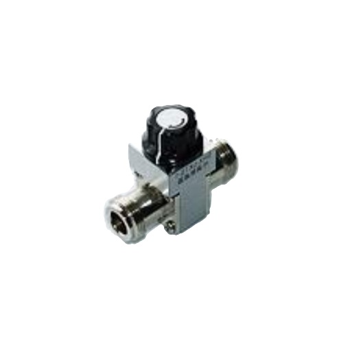 Gelvo Technology ATV-1W-2.5GN20 - Variable Attenuator, Dc To 2500 Mhz, 0-20 Db, Type N, 1 Watt