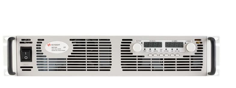 Keysight Technologies N8739A-N8739A - Dc Power Supply 100v, 33a, 3300w; Gpib, Lan, Usb, Lxi