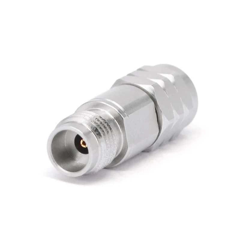 6-units min. McGill Microwave Systems Adapter, Dc To 50 Ghz, Test Grade, 1.85 (male) To 2.4 (female) - 261282