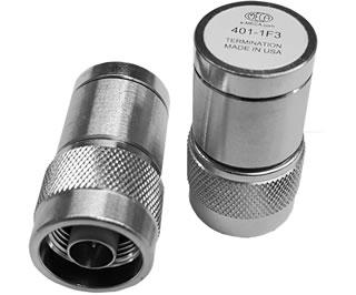 6-units min. Meca Electronics, Inc. 2w, N-male, Dc - 3 Ghz - 401-1F3