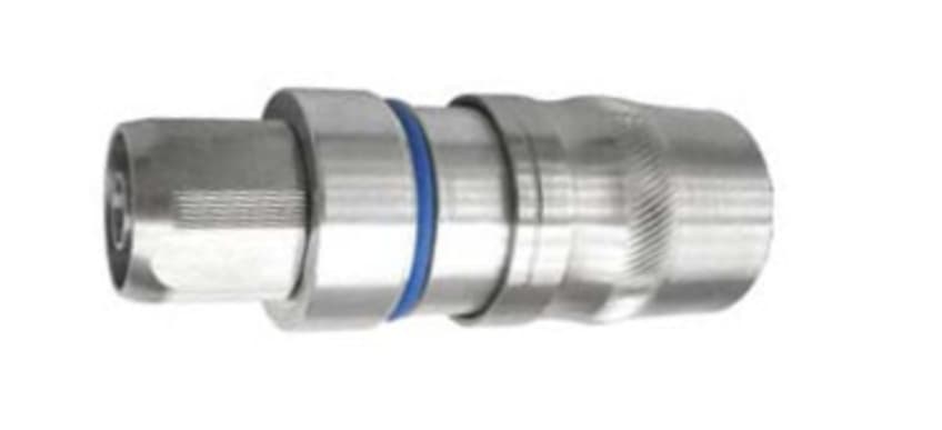 10-units min. JMA Wireless Jma Compression Connector, N-type(male), 1/2" Superflex Plenum - UPL-NM-12S