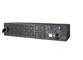 APC by Schneider Electric AP7811 - Nms Pwr_supply Pdu 2u 30a 208v 124(c19)