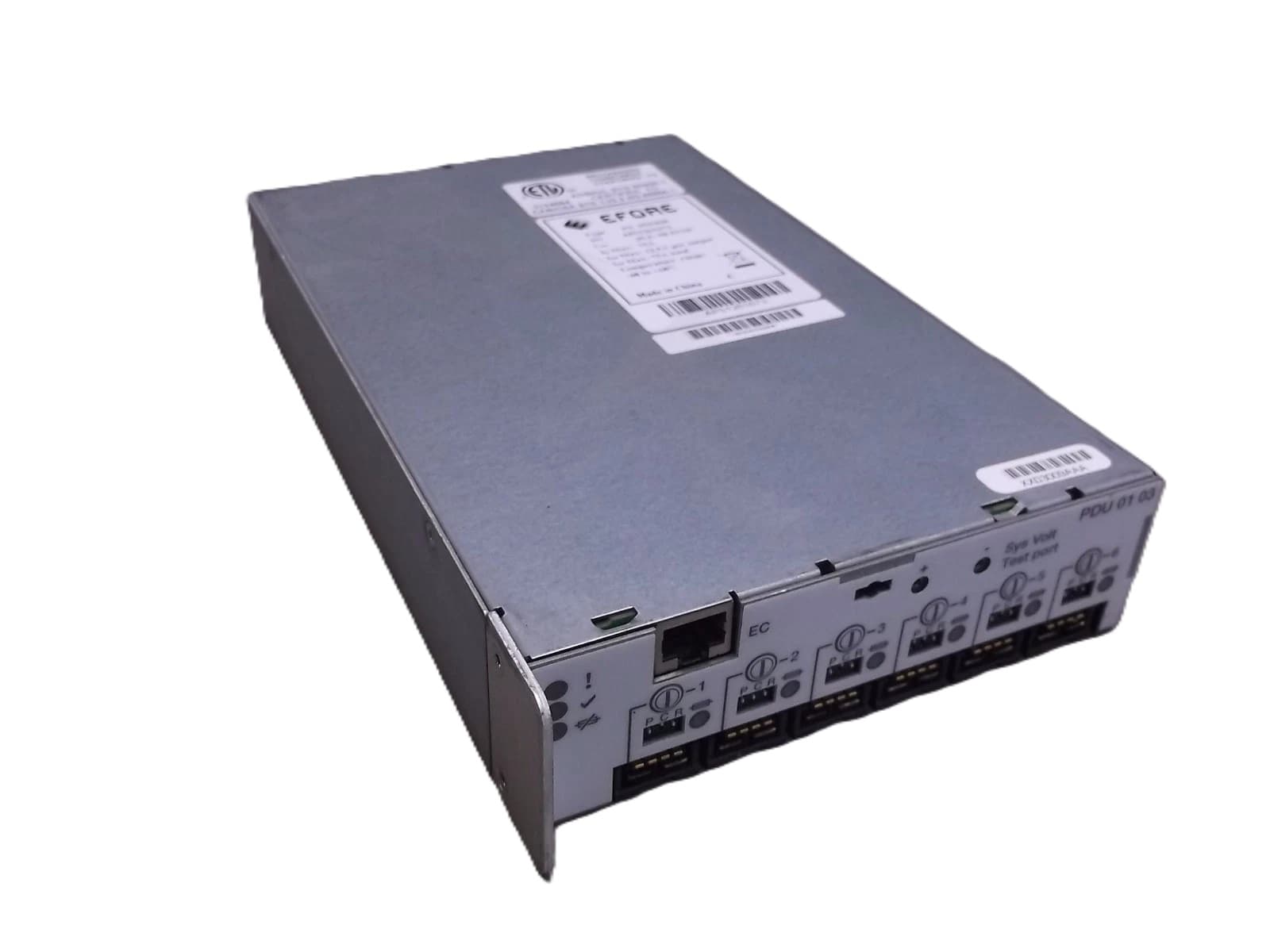 Ericsson BMG980336/6 - Pdu 01 03, Pwr Dist Unit