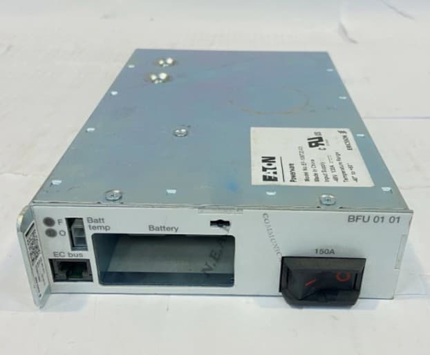 Ericsson BMG980337/1 - Bfu 01 01