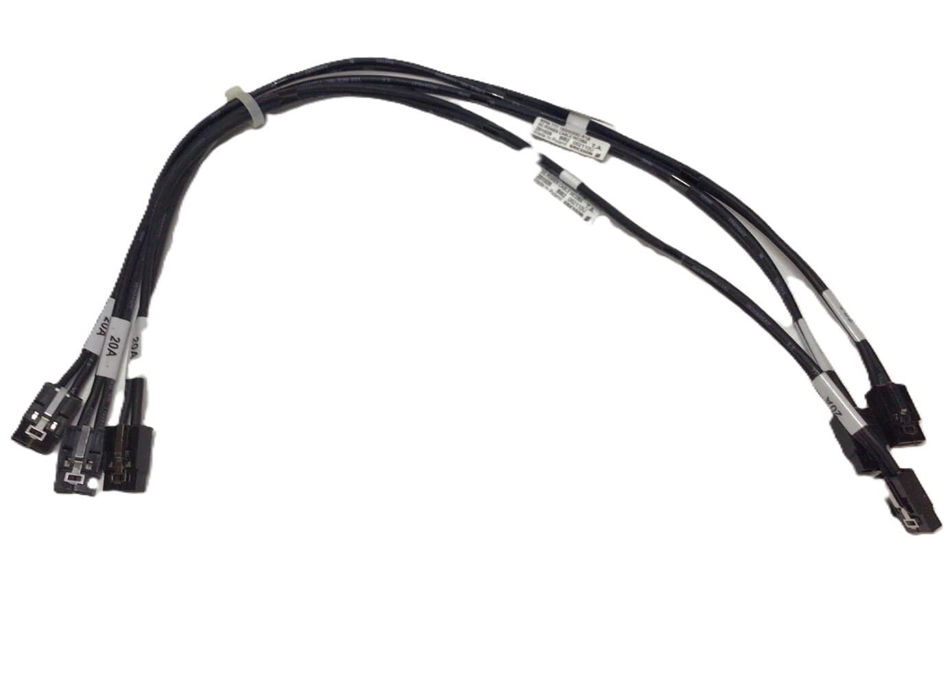 6-units min. Ericsson Power Cable Dc Wire-to-board Connector To Wire-to-board Conn - RPM777193/00550
