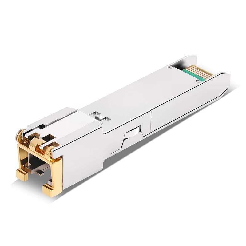 4-units min. Brocade 1000base-tx Sfp Copper Rj-45 Connector - E1MG-TX