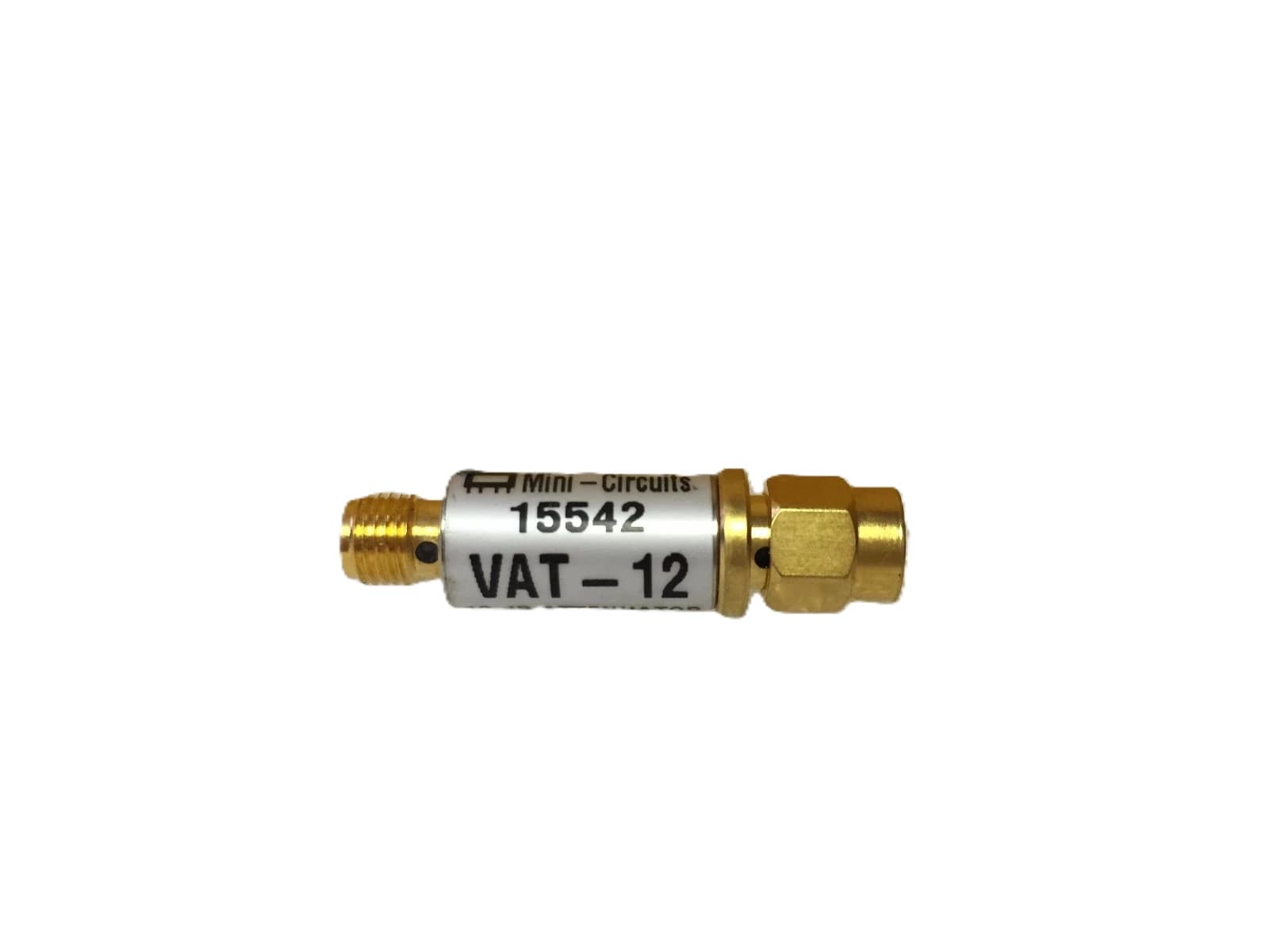8-units min. Alcatel-Lucent 15 Db Attenuator - VAT-12