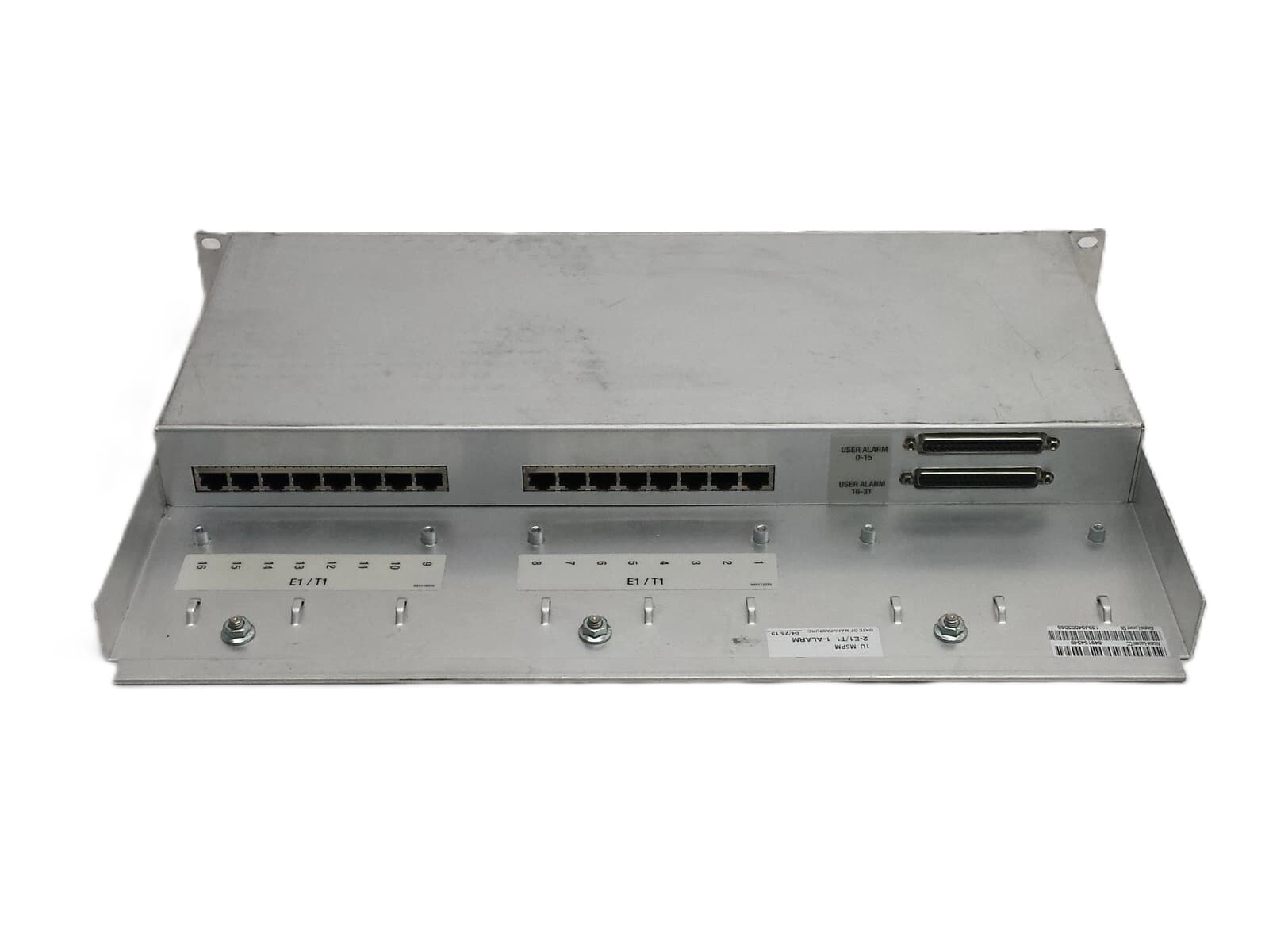 Alcatel-Lucent 849154349 - 2-e1/t1 User Alarm