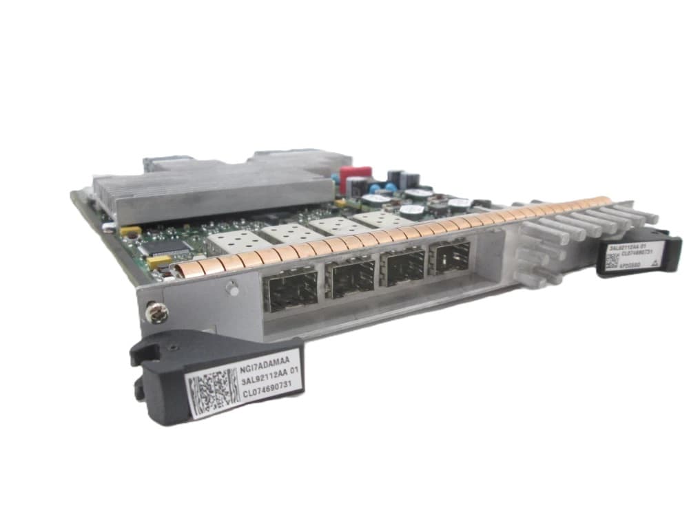 Alcatel-Lucent 3AL92112AA - 4x2.5g Sync Optical Cd