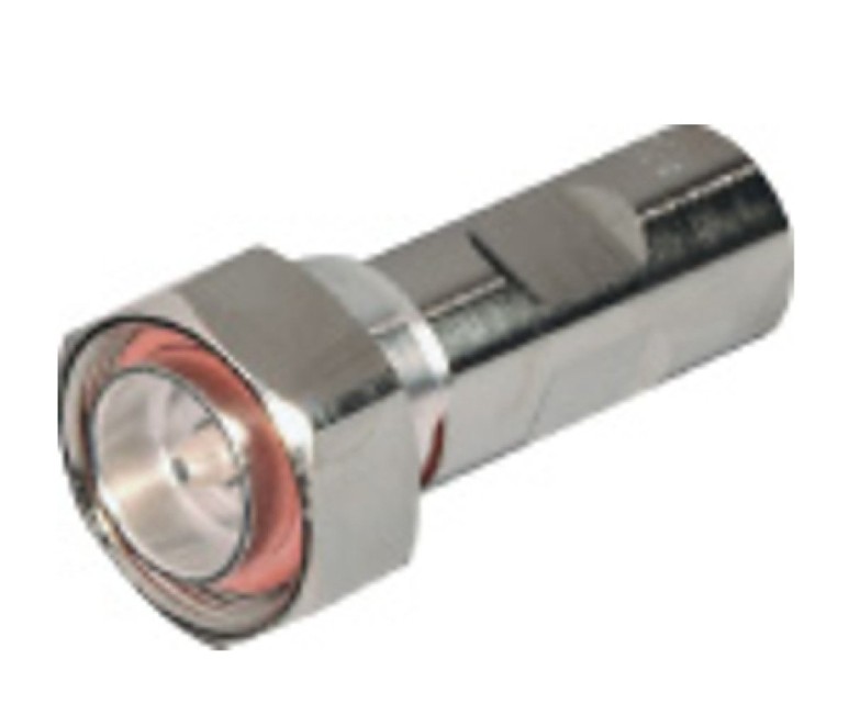 3-units min. Andrew Ring Flare Din Female Connector - L4PDM-RC