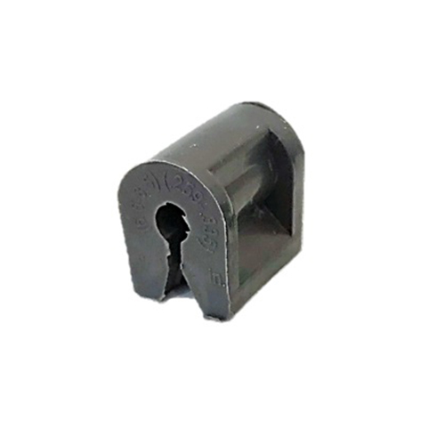 7-units min. Concealfab Pim Shield Cable Cushion, 6.6 To 8.5mm, Gray, 10 Per Pack - PSCC-1002-10