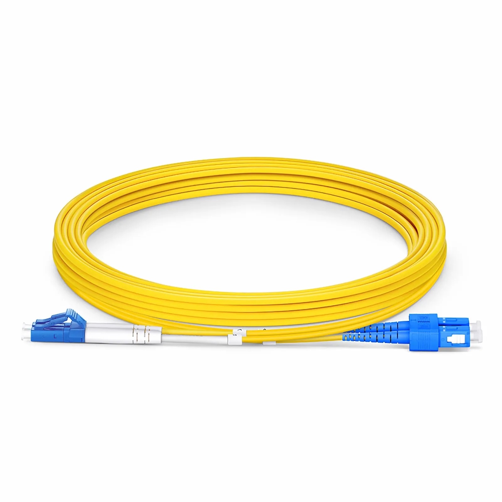 6-units min. Corning Lc/sc Single Mode Fiber Cable 4m - CX1022AG-012