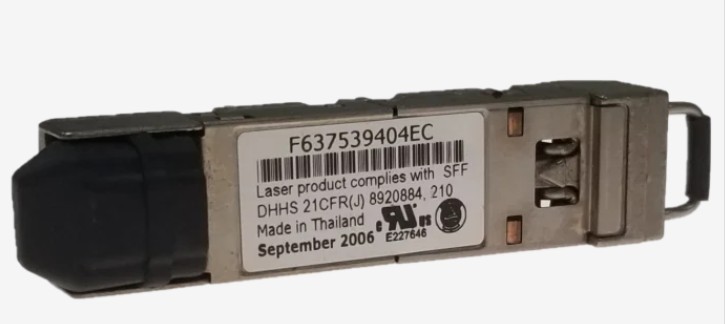 6-units min. JDSU 1000base-sx Sfp Optical Transceiver Module - JSM-12S0AA1