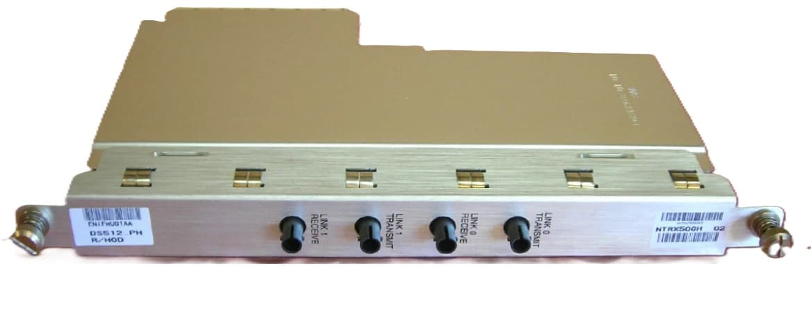 Nortel NTRX50GH - Msc Adapter Csdm Ds512 Personality Module